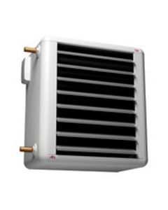 Frico SWH22 33kw LPHW fan heater with intelligent control