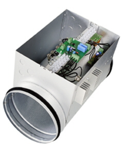 CBM 100-0,6 230V/1 Duct heater