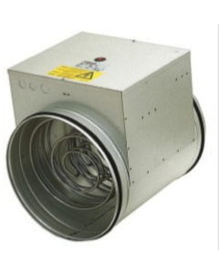CB 400-6,0 400V/2 Duct heater