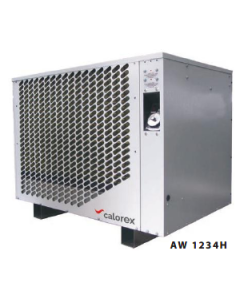 Calorex AW3034H Air to Water Hot Water Heat Pump with Centrifugal Fan