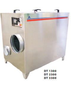 DehuTech DT3300 Industrial Dehumidifier - 3300m3/h