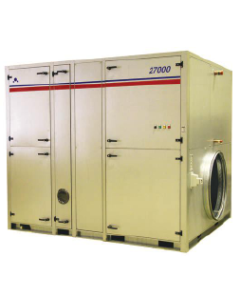 DehuTech DT27000 Industrial Dehumidifier - 27000m3/h