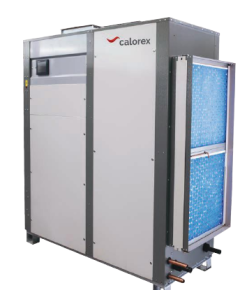 Calorex DT1 Delta Ducted Heat Pump Dehumidifier with Ventilation and Heat Recovery