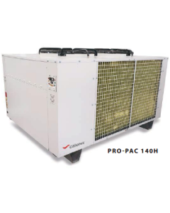 Calorex PRO-PAC140H Air to Water Heat Pump with Axial Fan