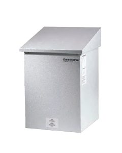 Dantherm Flexibox 810 indoor - Electronics Cooler. 697W/K Cooling Capacity at 1
