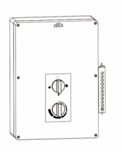 ELSRT4 Control Box/Thermostat