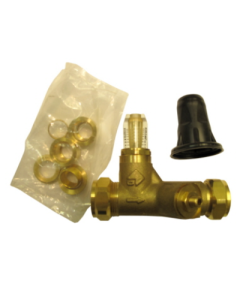 JVF25 Adjusting valve
