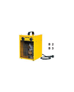 Master B 3 PTC Portable 3kw Electric Air heater