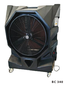 Master BC 340 Industrial 30,000m3/h Mobile evaporative cooler