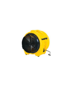 Master BL 8800 Compact Plastic Fume Extractor Fan 7,800m3/h