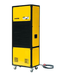 Master DH 7160 Refrigerant dehumidifier - 166l/24h