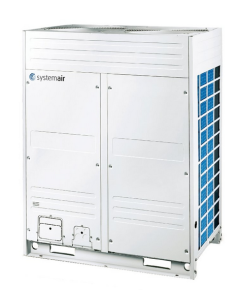 SYSVRF 400 AIR EVO HR R. Cooling capacity 40.0kw, heating capacity 45.0kw.