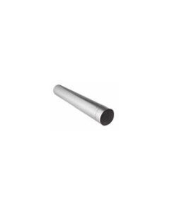 STAINLESS STEEL EXHAUST PIPE 150MM 1M