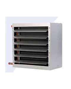 MDA 443L, Hot Water Air Heater 117,0 kW