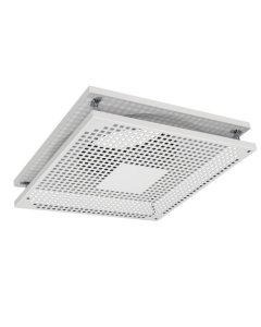 TSO-160 square perforated ceiling diffuser