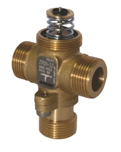 ZTR 15-1,6 3-way valve