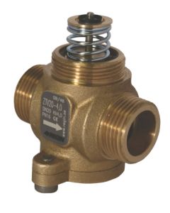 ZTV 15-0,6 2-way valve