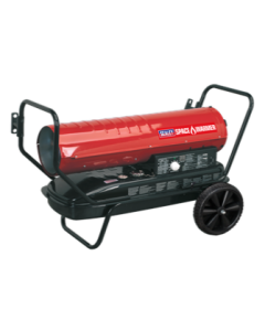 Sealey AB1258  36.6kw Direct Diesel Fired Heater
