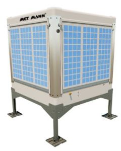 AD-15-V-100-015I Evaporative cooler Inox