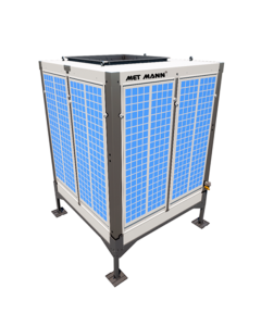 AD-40-VS-100-040S Evaporative cooler 