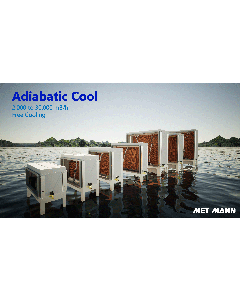 Adiabatic Cooling module