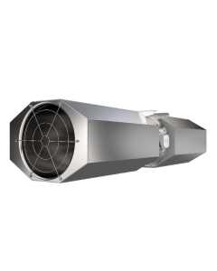 AJ8 400-2/4 (F)-TR (66N) Axial tunnel fan, 400°C/ 2h, 55°C max continuous. 9,400m³/h