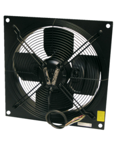 AW 355 D4-2-EX 3-phase Axial fan ATEX. ATEX. 2,600m³/h