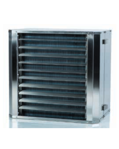 AW Ex22 3-phase fan heater for demanding environment. 