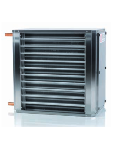 AW H22 fan heater for demanding environment