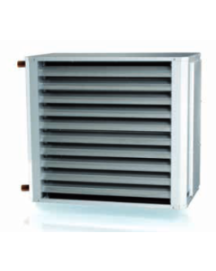 AW 12-s wall-mounted fan heaters