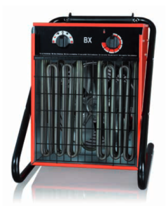 BX 15E  Heater