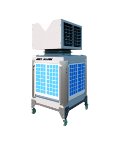 FR-07-100-007-VR DUO Portable industrial evaporative cooler