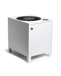 CellFlow Ind2500 Floor SC - The self cleaning air cleaner
	
