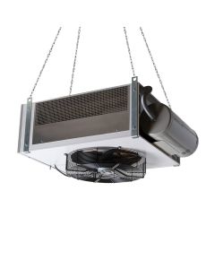 CellFlow Ind8500 Ceiling SC  - self cleaning industrial air cleaner. 