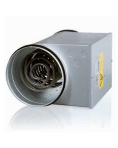 circular duct heater CV EL type