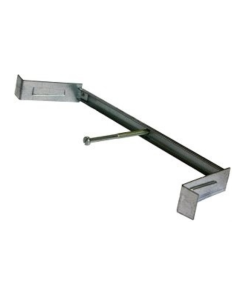 CRS-MB-200 Mounting bridge for mounting into plaster ceilings