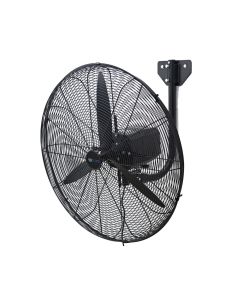 750W 30" Ø wall mounted fan 