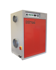 DD700 7.0kw 415v Desiccant Dryer