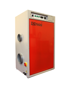 DD900 10kw 415v Desiccant Dryer