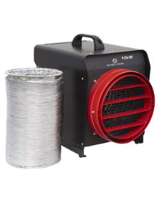 Sealey DEH10001 10kW 415v Industrial Fan Heater