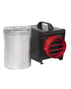 Sealey DEH3001 3kW, 230v Industrial Fan Heater