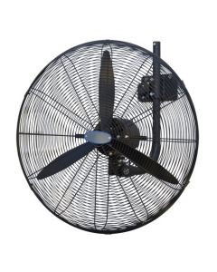 750W 30" Ø wall mounted fan 