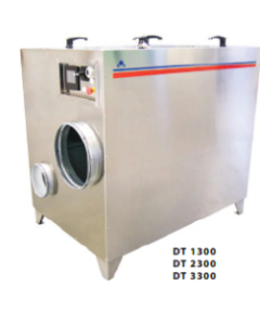 DTI1500 Freezer Room Industrial Dryer