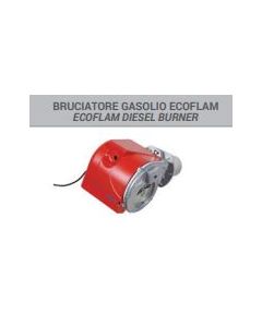 Ecoflam Diesel burner for Farm Range
