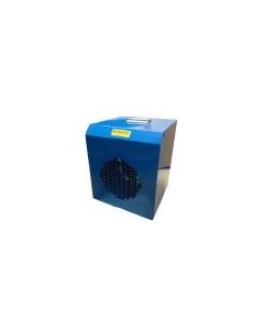 Broughton FireFlo FF3 fan heater with standard grill