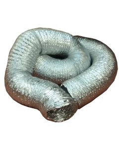 Flexible Ducting for Heaters