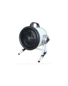GIS-05W  415v 3-phase 5kw industrial fan heater