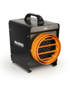 Rhino FH3 230v 2.8kw industrial fan heater 230v