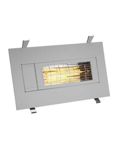  IHFR15S Infrared Heater Infraframe 1500W, Recessed