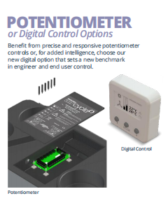 VTC Lite Digital Control Panel AM 90-02-301